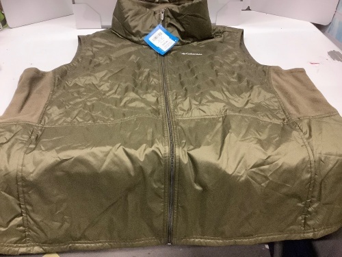Mix it Around II Vest, Women's Size 3X - Lot 246