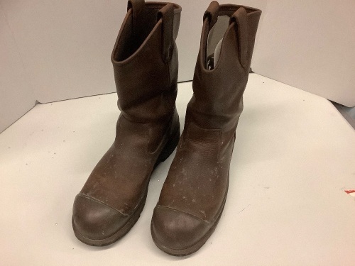 Wolverine Men's Boots, Size 11, Spots on Top - Lot 257