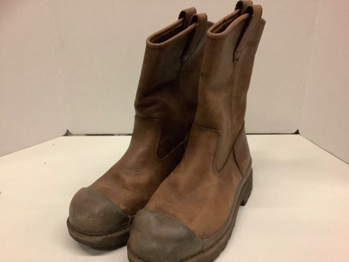 Wolverine Men's Leather Boots, Size 8M, Small blemishes - Lot 279