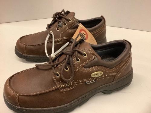 Irish Setter Ultradry Waterproof Men's Shoes, Size 10.5 - Lot 299