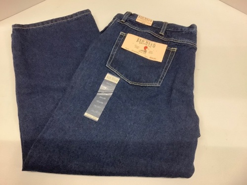 Red Head Men's Pants, 42 x 30 - Lot 300