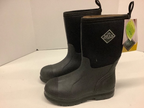 The Original Muck Boots, Youth Size 6 - Lot 303