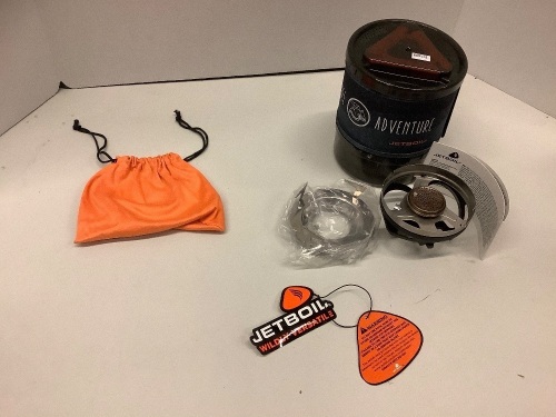Adventure Jetboil - Lot 308