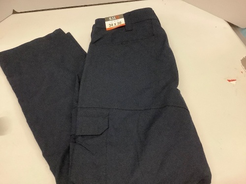 5.11 ABR Pro Pant Straight Fit, Men's 34 x 30 - Lot 312