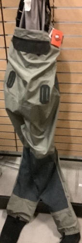 White River Chest Waders, soft feet, Size XL - Lot 326