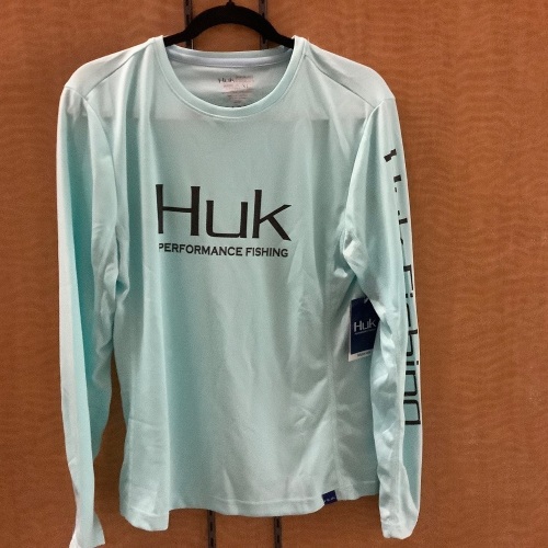 Huk Performance Fabirics, XL - Lot 332