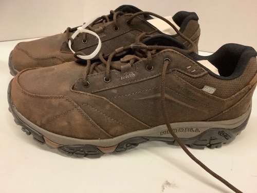 Merrell Hiking Boots, Men's Size 14 - Lot 334