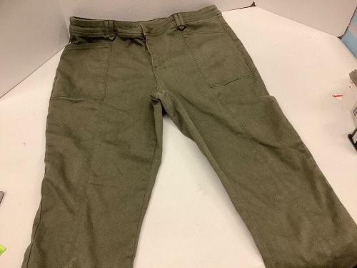 Natural Reflections Wome's Pants, Size 16 - Lot 348