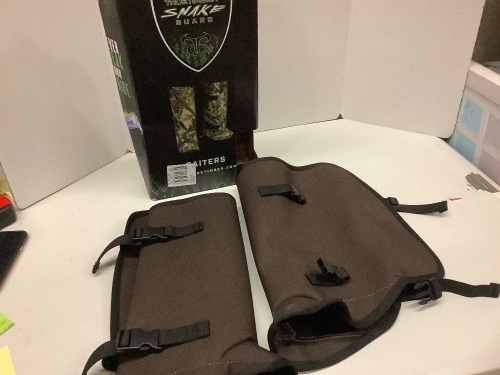 TrueTimber Shake Guard Gaiters - Lot 355