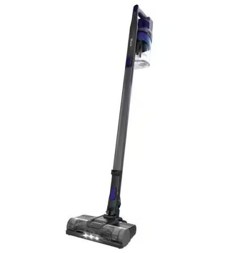 Shark Pet Bagless Cordless Washable Filter Stick Vacuum, XL Dust Cup, LED Lights, Removable Handheld, 40min Runtime in Gray