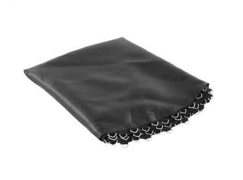 Upper Bounce Machrus Trampoline Replacement Jumping Mat, Fits for 14 ft. Round Frames with 96 VRings, Using 7 in. Springs, Mat Only
