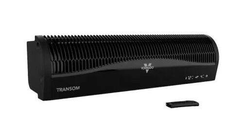 Vornado Transom 26 in. 4 Speed Low Profile Window Fan