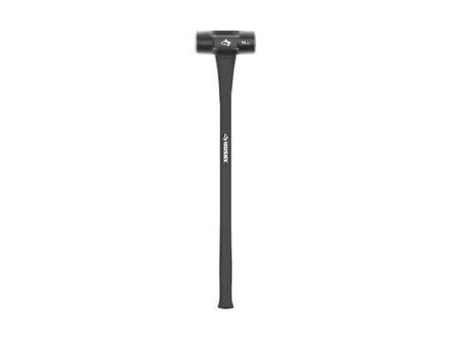 Husky 16 lb. Sledgehammer with 34 in. Fiberglass Handle
