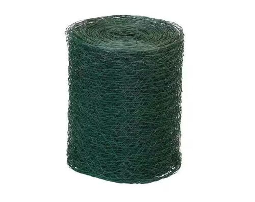 Oasis 12 in. x 150 ft. Green Florist Netting
