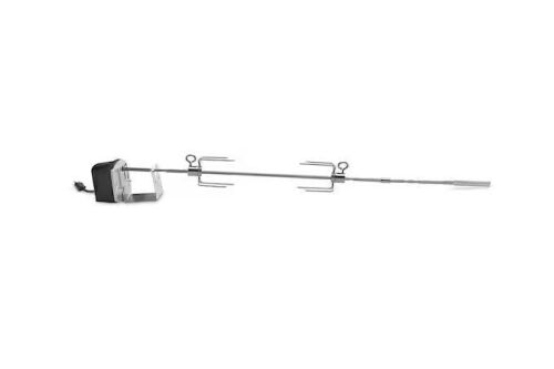 Weber Electric Rotisserie for Genesis II 2 and 3 Burner Gas Grill