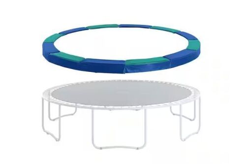 Upper Bounce Machrus Trampoline Replacement Safety Pad for 14 ft. Round Trampoline Frames