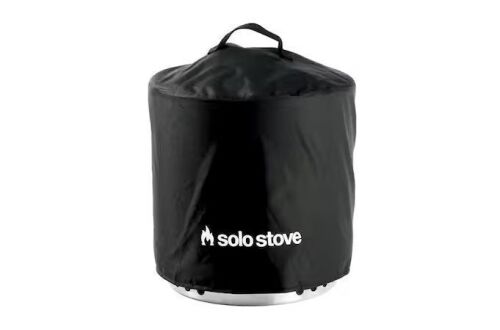 Solo Stove Ranger Shelter 18 in. x 15 in. PVC Lined Fire Pit Cover