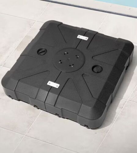 HDPE Patio Cantilever Umbrella Base with Wheels