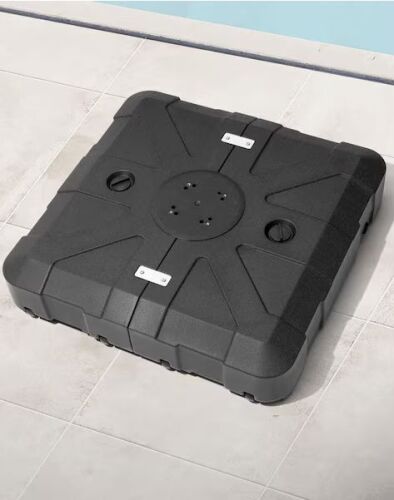 HDPE Patio Cantilever Umbrella Base with Wheels
