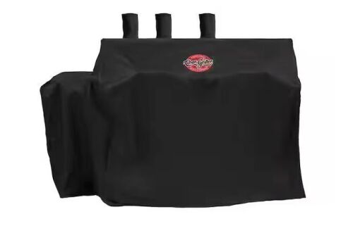 Char-Griller Double Play Grill Cover