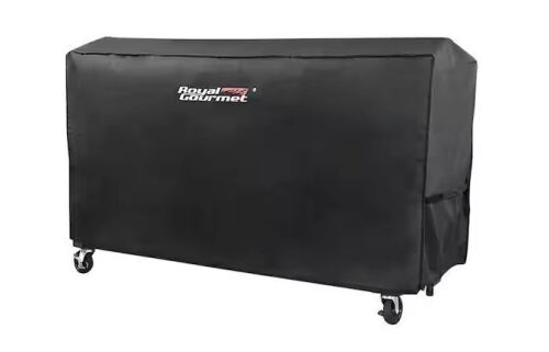 Royal Gourmet 60 in. L Heavy-Duty Oxford BBQ Grill Cover