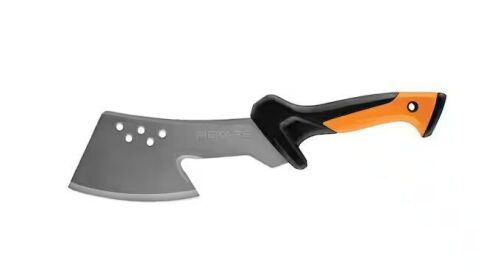 Fiskars Billhook Steel Clearing Hatchet, 18 in.