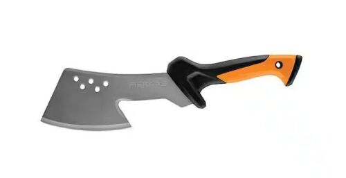 Fiskars Billhook Steel Clearing Hatchet, 18 in.