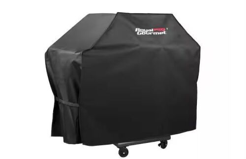 Royal Gourmet 27 in. Oxford Grill Griddle Carry Bag & 54 in. L Heavy-Duty Oxford BBQ Grill Cover