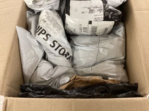 Lot of Miscellaneous Clothing Items, 20 Pieces