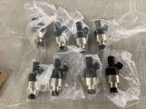 8 pc GM Fuel Injectors
