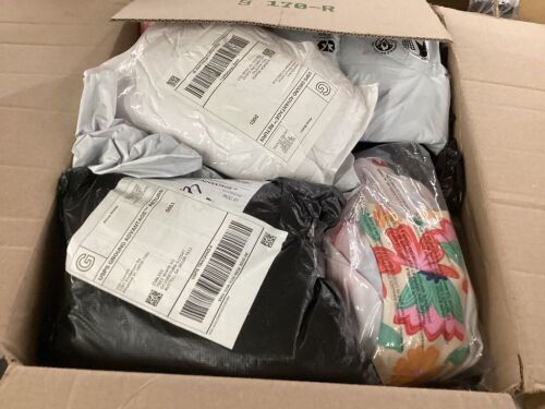 Lot of Miscellaneous Clothing Items, 15 Pieces