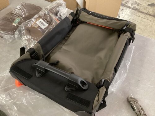 Bagsmart Roller Backpack, Hobo Bag & Toiletry Bag