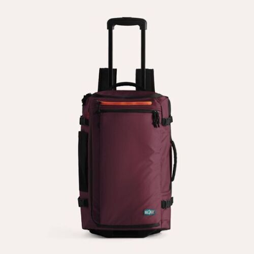 Bagsmart Blast 43L Roller Travel Backpack
