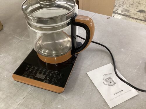 Electric Glass Kettle