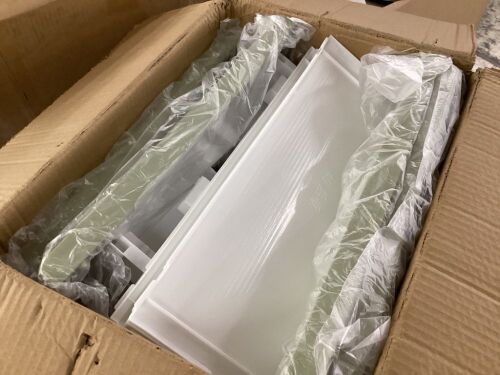 Modular Plastic Storage Drawer Unit
