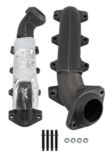 Exhaust Manifold Set for Ford Expedition/F-150 2005-2012 674-695 Heavy Duty