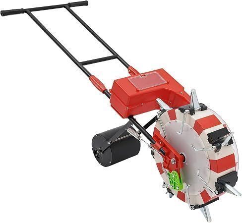Hand-Push 7 Nozzles Manual Seeder Machine