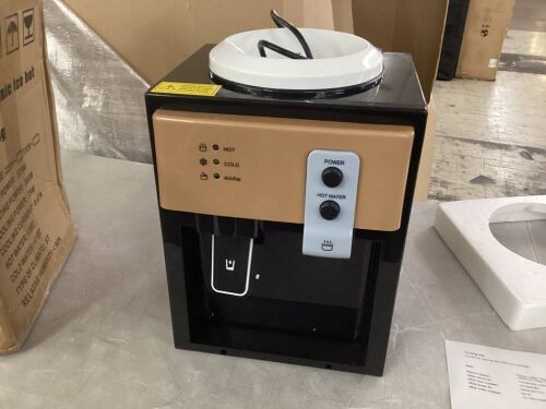 Electric Hot/Cold Water Dispenser