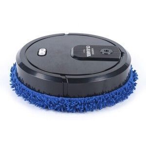 Automatic Sweeping Robot Cleaner Wet and Dry Floor Mop Sweeper