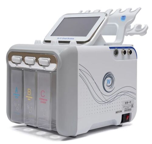 6 in 1 Hydro Dermabrasion Facial Machine