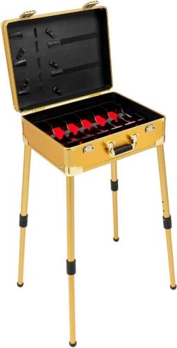 Professional Mobile Barber Station Tool Box