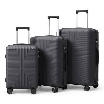 3 Piece Hardside Luggage Set
