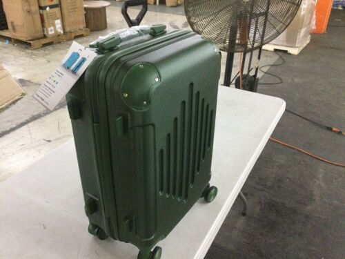 Hardside Luggage with Wheels
