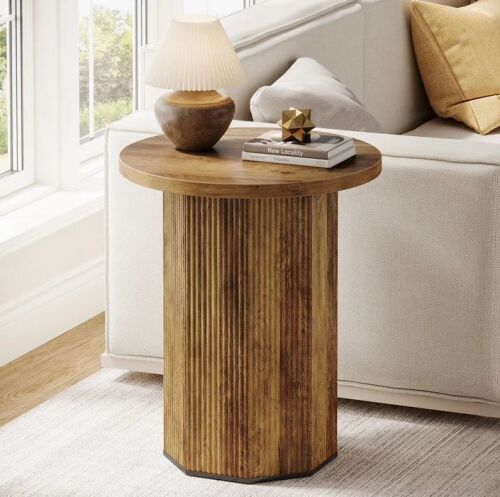 Rustic Side Table