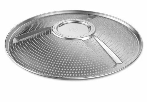 Solo Stove 23.7 in. Removable Stainless Steel Pellet Adapter for use with Yukon fire pit
