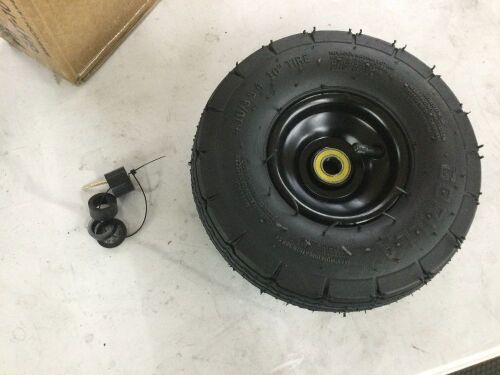 Gorilla 10 in. Pneumatic Hand Truck Replacement Tire