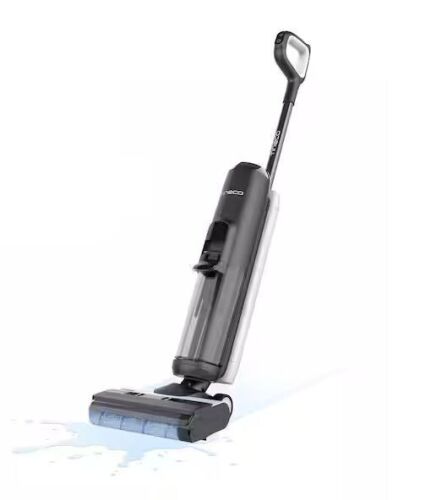 Tineco FloorWasher Pet 5 Series Cordless Mop and Vacuum Cleaner for Hard Floors and Pet Messes, Self-Cleaning Wet Dry in White