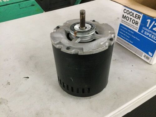 2-Speed 1/2 HP Evaporative Cooler Motor