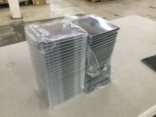 Lot of Blank CD Cases