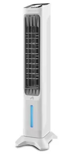 ARCTIC AIR 100 CFM Turbo Chill Tower Evaporative Space Cooler